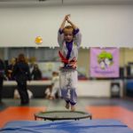 Lil' Dragons at Team Karate Centers