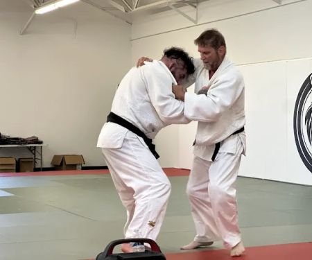 Carmel Judo