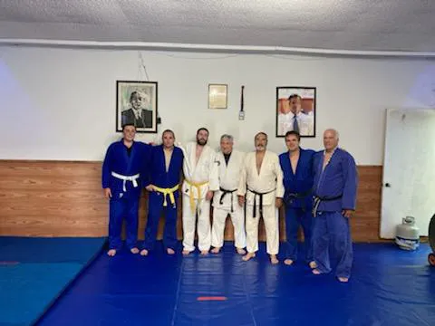 Virgil's Judo Club Picture 2