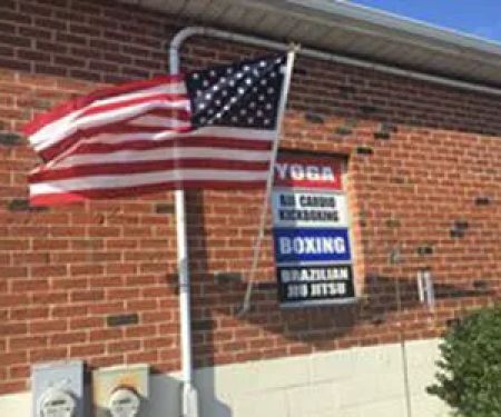 Revolution BJJ, Kickboxing, and Fitness