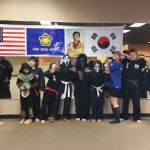 Kuk Sool Won of Murphy