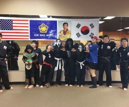 Kuk Sool Won of Murphy