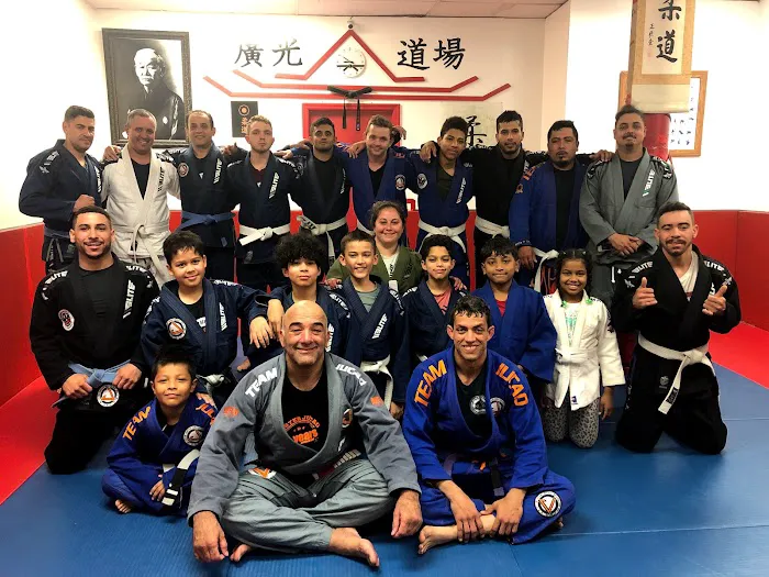 Team Jucão Elizabeth Brazilian Jiu Jitsu BJJ Picture 3