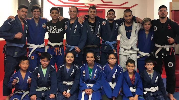 Team Jucão Elizabeth Brazilian Jiu Jitsu BJJ Picture 2