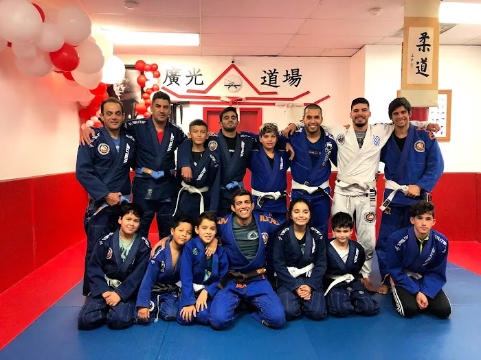 Team Jucão Elizabeth Brazilian Jiu Jitsu BJJ Picture 1
