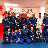 Team Jucão Elizabeth Brazilian Jiu Jitsu BJJ ico