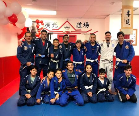 Team Jucu00e3o Elizabeth Brazilian Jiu Jitsu BJJ