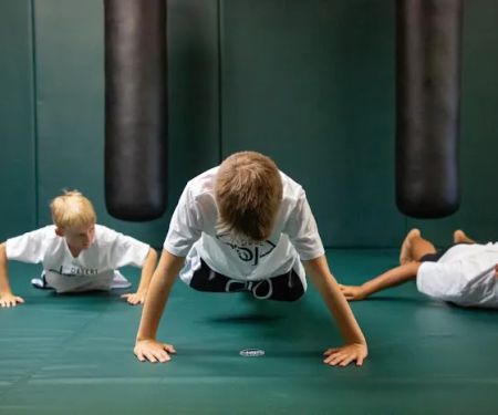 KI-SENSHI Martial Arts Chandler