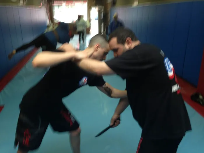 Krystek School of Judo, BJJ, Self Defense and Fitness Picture 1