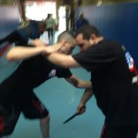 Krystek School of Judo, BJJ, Self Defense and Fitness ico