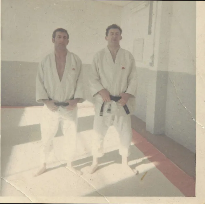 Krystek School of Judo, BJJ, Self Defense and Fitness Picture 3