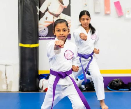 Purple Dragon International NY