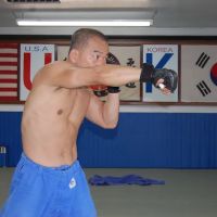 U and K Judo Academy ico