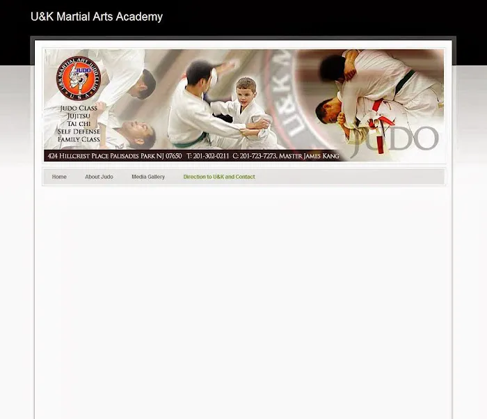 U and K Judo Academy Picture 4