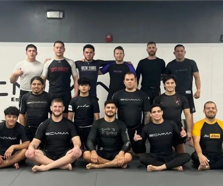 ECMMA Syosset Martial Arts Academy