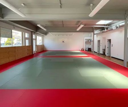 San Francisco Judo Institute