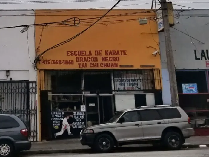 Escuela De Karate Dragon Necro Tai Chi Chuan Picture 1