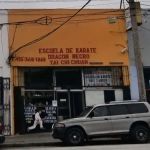 Escuela De Karate Dragon Necro Tai Chi Chuan