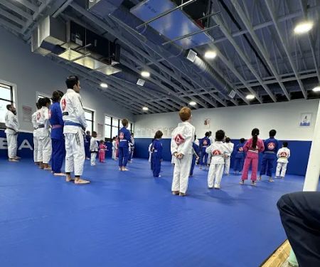 Gracie Barra South College Brazilian Jiu Jitsu & Self Defense