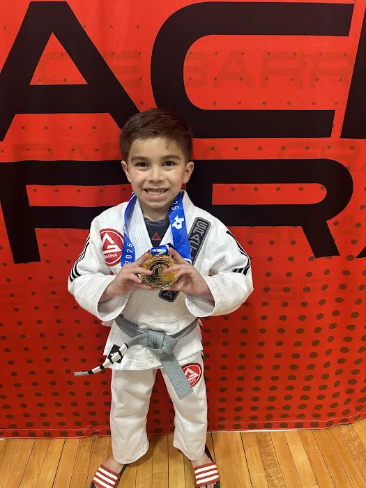 Gracie Barra South College Brazilian Jiu Jitsu & Self Defense Picture 2
