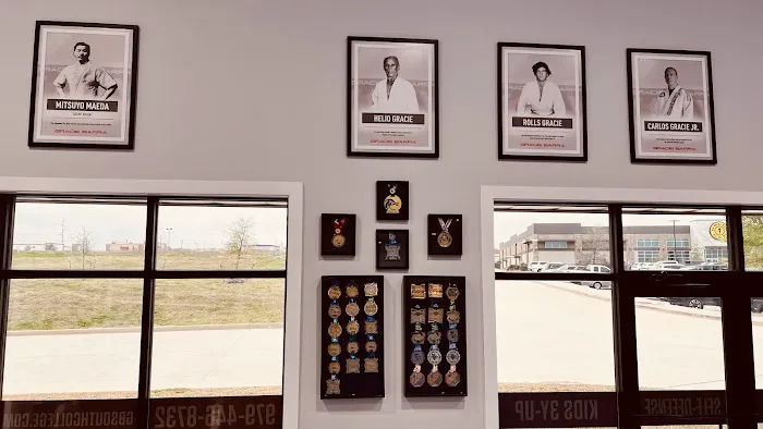 Gracie Barra South College Brazilian Jiu Jitsu & Self Defense Picture 3