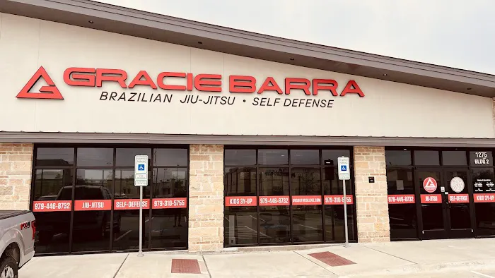 Gracie Barra South College Brazilian Jiu Jitsu & Self Defense Picture 4