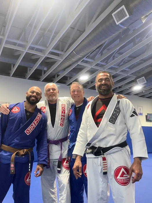 Gracie Barra South College Brazilian Jiu Jitsu & Self Defense Picture 7
