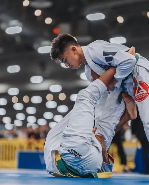 Gracie Barra South College Brazilian Jiu Jitsu & Self Defense Picture 8
