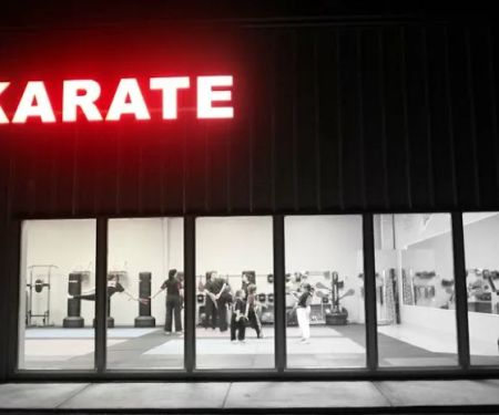 Palmisano's Martial Arts