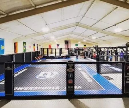 Bushido Training Institute/Powersports MMA