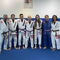 Gracie Barra Bryan Brazilian Jiu Jitsu & Self Defense ico