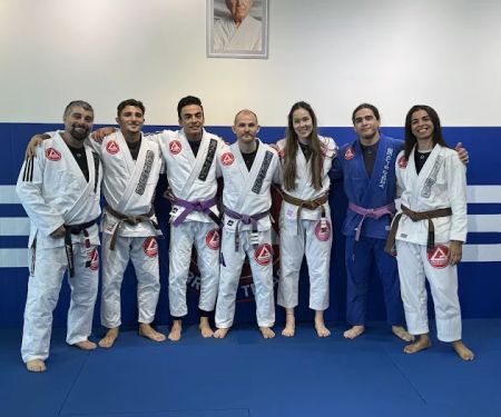 Gracie Barra Bryan Brazilian Jiu Jitsu & Self Defense
