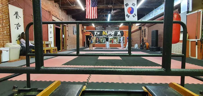 Eclipse Tae Kwon-Do Picture 1