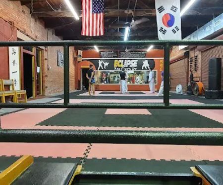 Eclipse Tae Kwon-Do