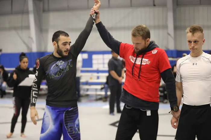Radius Martial Arts Academy - 10th Planet Jiu Jitsu Fairfield Picture 3