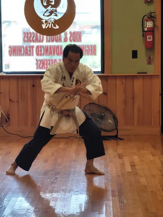 Takamine Karate Dojo Picture 4