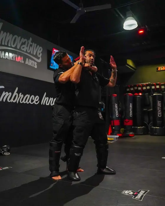 Innovative Martial Arts Port Jeff Station Picture 2