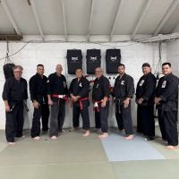 Isshinryu Karate Academy ico