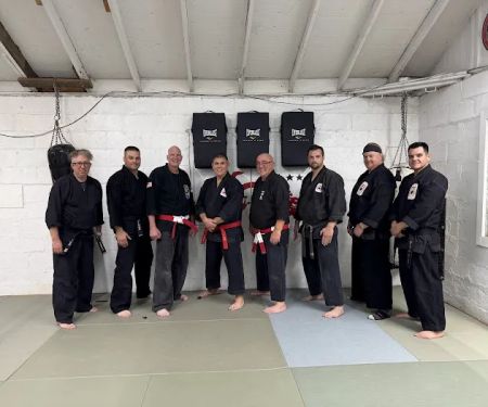 Isshinryu Karate Academy