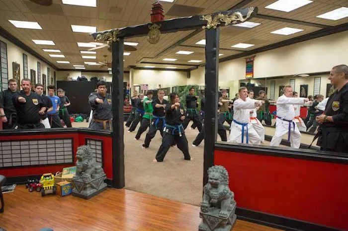 United Self Defense Academy - Mission Viejo Karate Picture 4