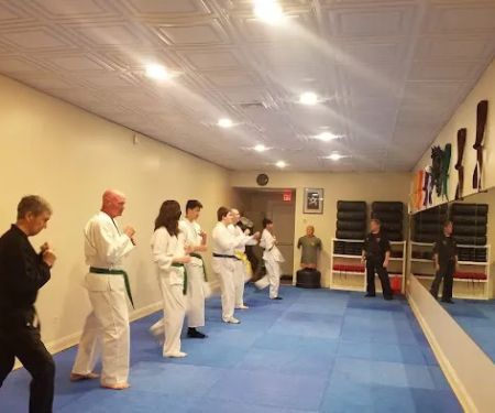 Black Dragon Kenpo Studio
