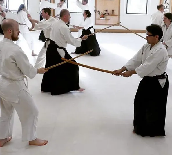 Twin Cities Aikido Center Picture 1