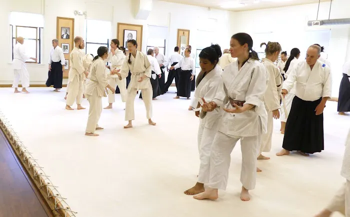 Twin Cities Aikido Center Picture 2