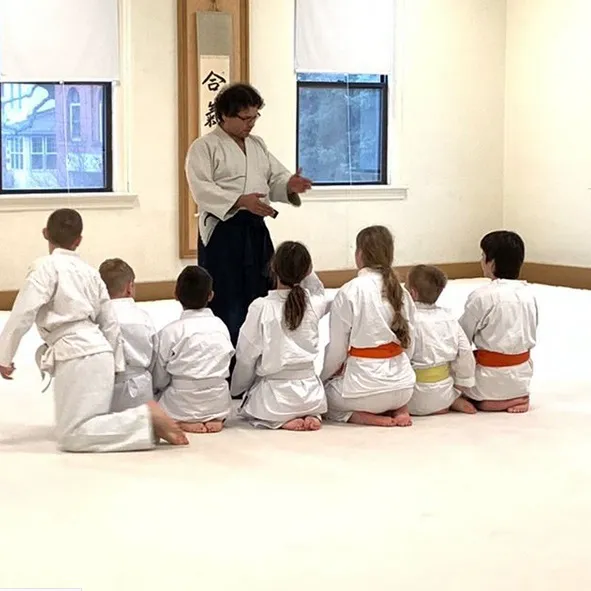 Twin Cities Aikido Center Picture 4