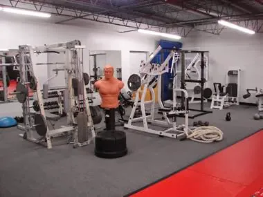 The Cellar Gym Picture 5