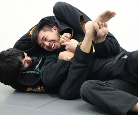 Common Ground Jiu Jitsu