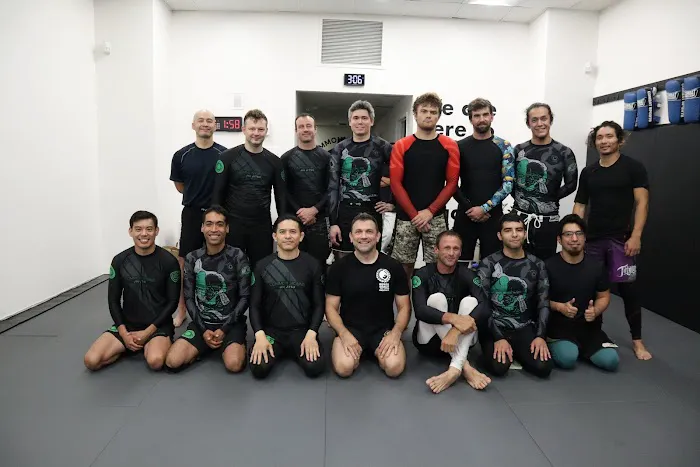 Common Ground Jiu Jitsu Picture 3