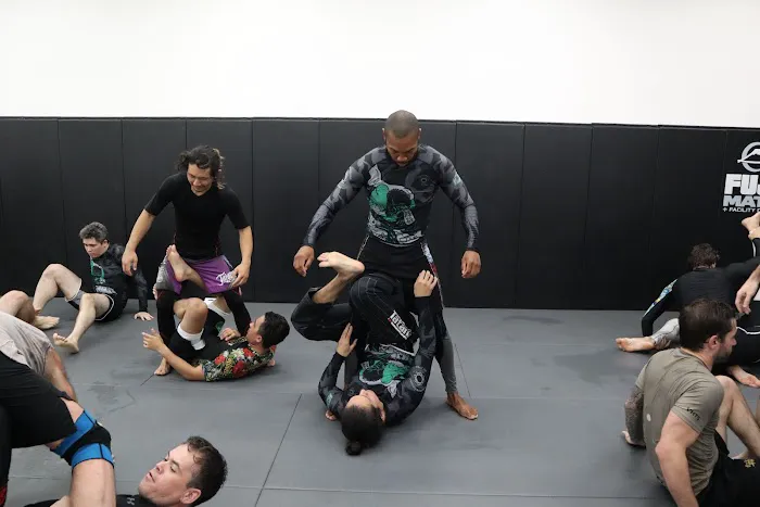 Common Ground Jiu Jitsu Picture 5