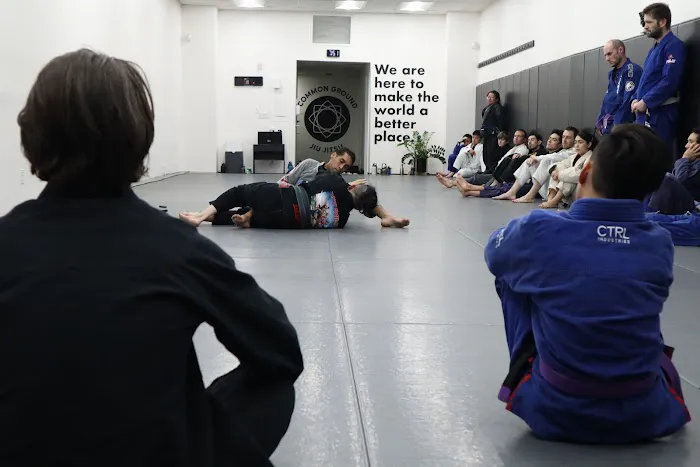 Common Ground Jiu Jitsu Picture 6
