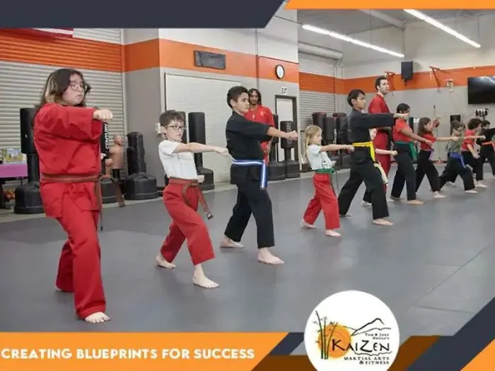 Kaizen Martial Arts & Fitness Picture 7